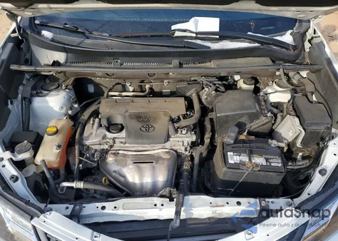 2015 Toyota Rav4 Xle from USA, damaged, VIN 2T3RFREV1FW408719